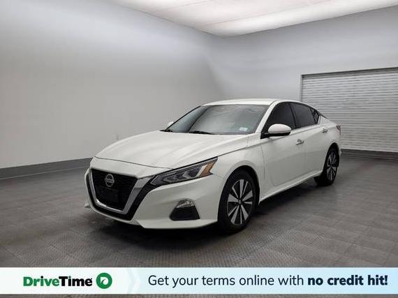 NISSAN ALTIMA 2022 1N4BL4DW5NN389126 image