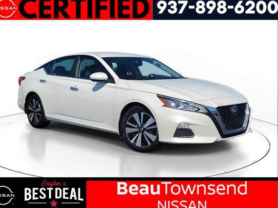 NISSAN ALTIMA 2022 1N4BL4DV7NN314306 image