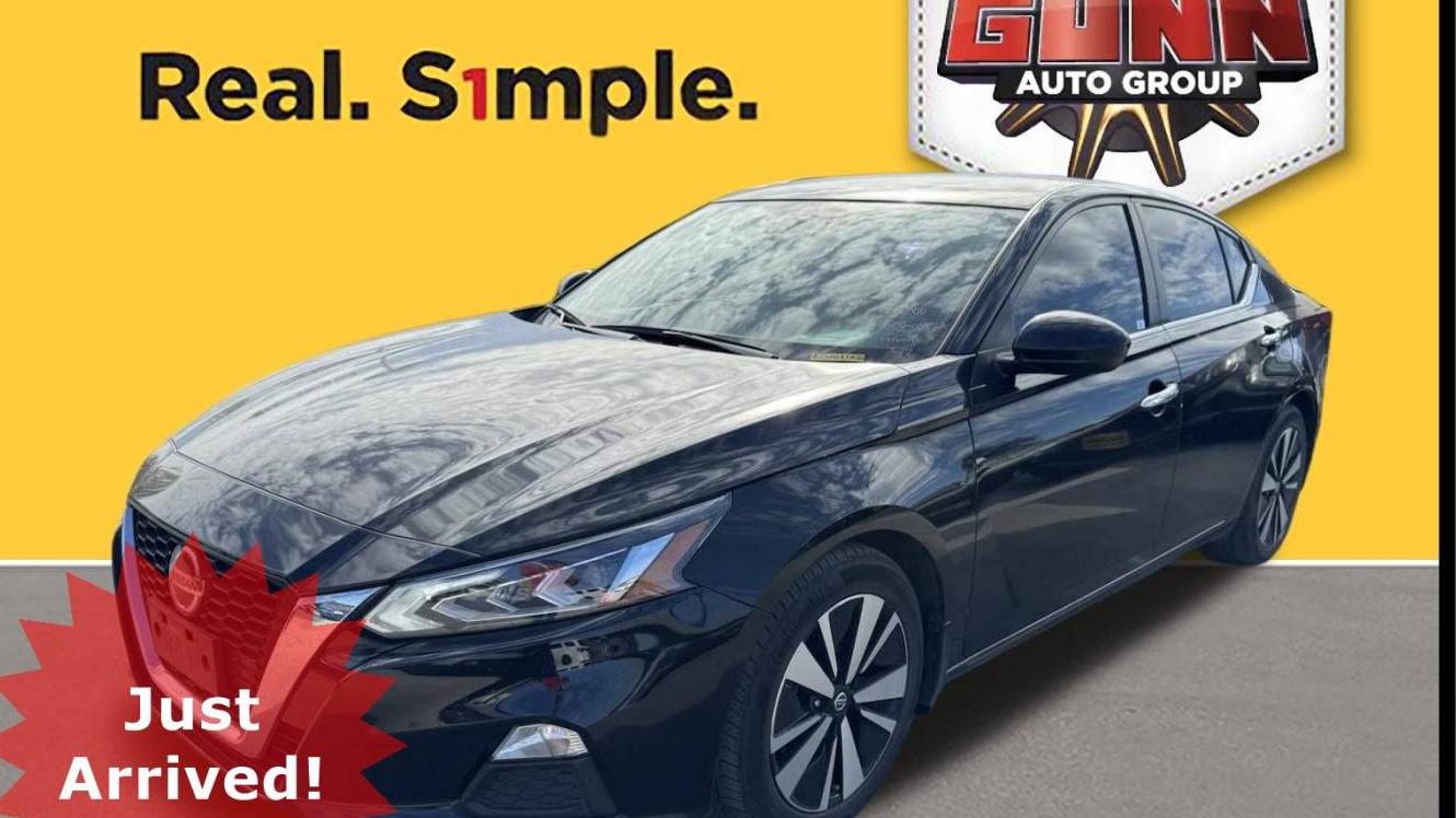 NISSAN ALTIMA 2022 1N4BL4DV4NN303988 image