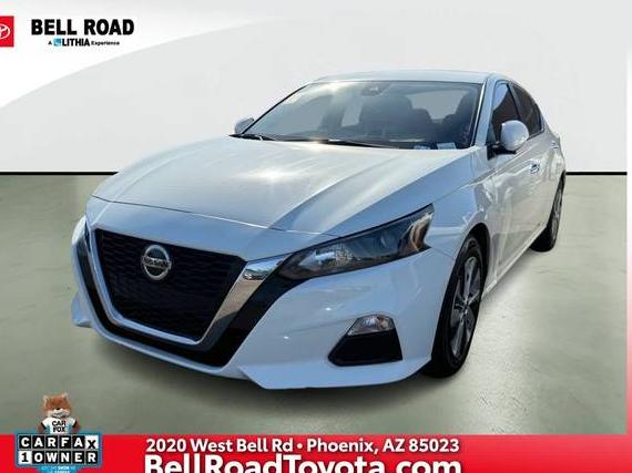 NISSAN ALTIMA 2022 1N4BL4BV4NN409263 image