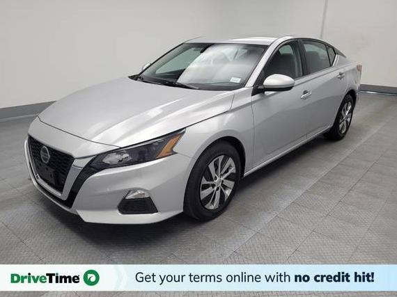 NISSAN ALTIMA 2022 1N4BL4BV8NN368944 image