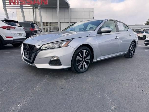 NISSAN ALTIMA 2022 1N4BL4DV3NN307353 image