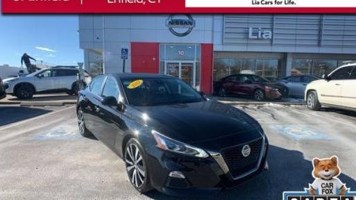 NISSAN ALTIMA 2022 1N4BL4CV8NN344237 image