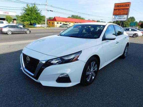 NISSAN ALTIMA 2022 1N4BL4BV2NN325992 image