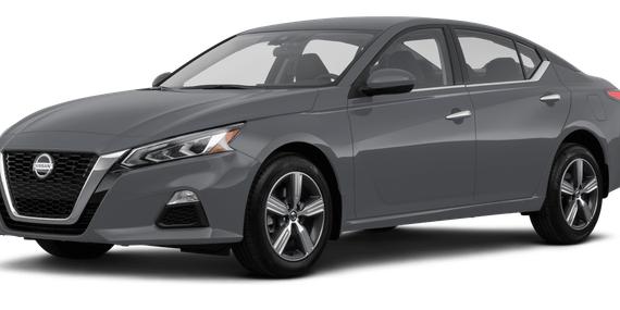 NISSAN ALTIMA 2022 1N4BL4DV2NN400039 image