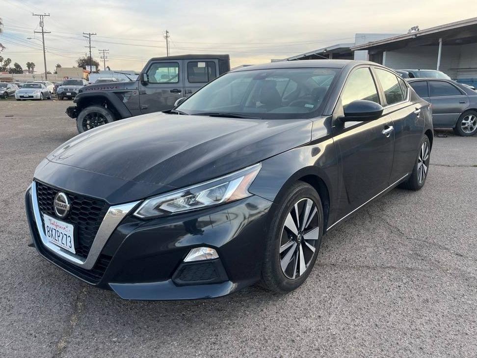 NISSAN ALTIMA 2022 1N4BL4DVXNN333397 image