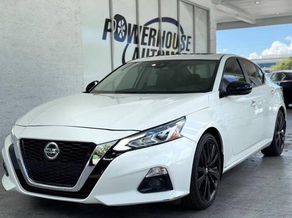 NISSAN ALTIMA 2022 1N4BL4CV8NN338227 image