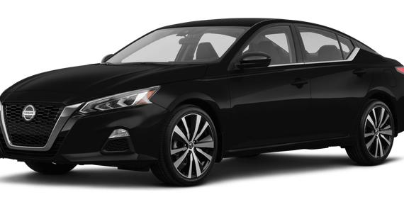 NISSAN ALTIMA 2022 1N4BL4CV6NN421283 image