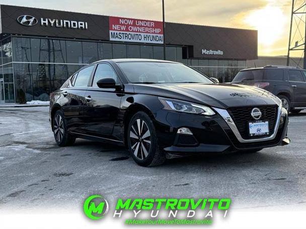 NISSAN ALTIMA 2022 1N4BL4DV2NN323088 image