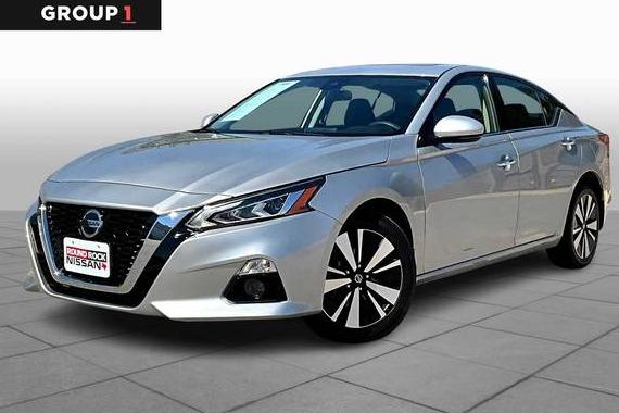 NISSAN ALTIMA 2022 1N4BL4EW9NN422711 image