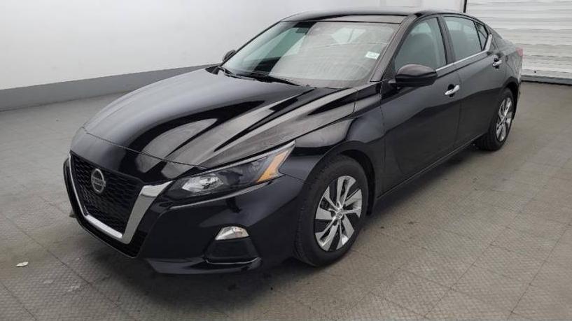 NISSAN ALTIMA 2022 1N4BL4BV6NN339782 image