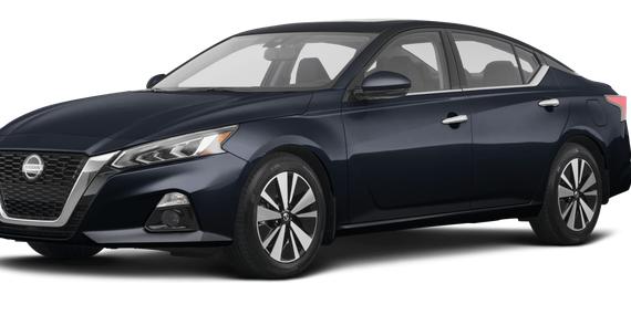 NISSAN ALTIMA 2022 1N4BL4EW4NN402642 image