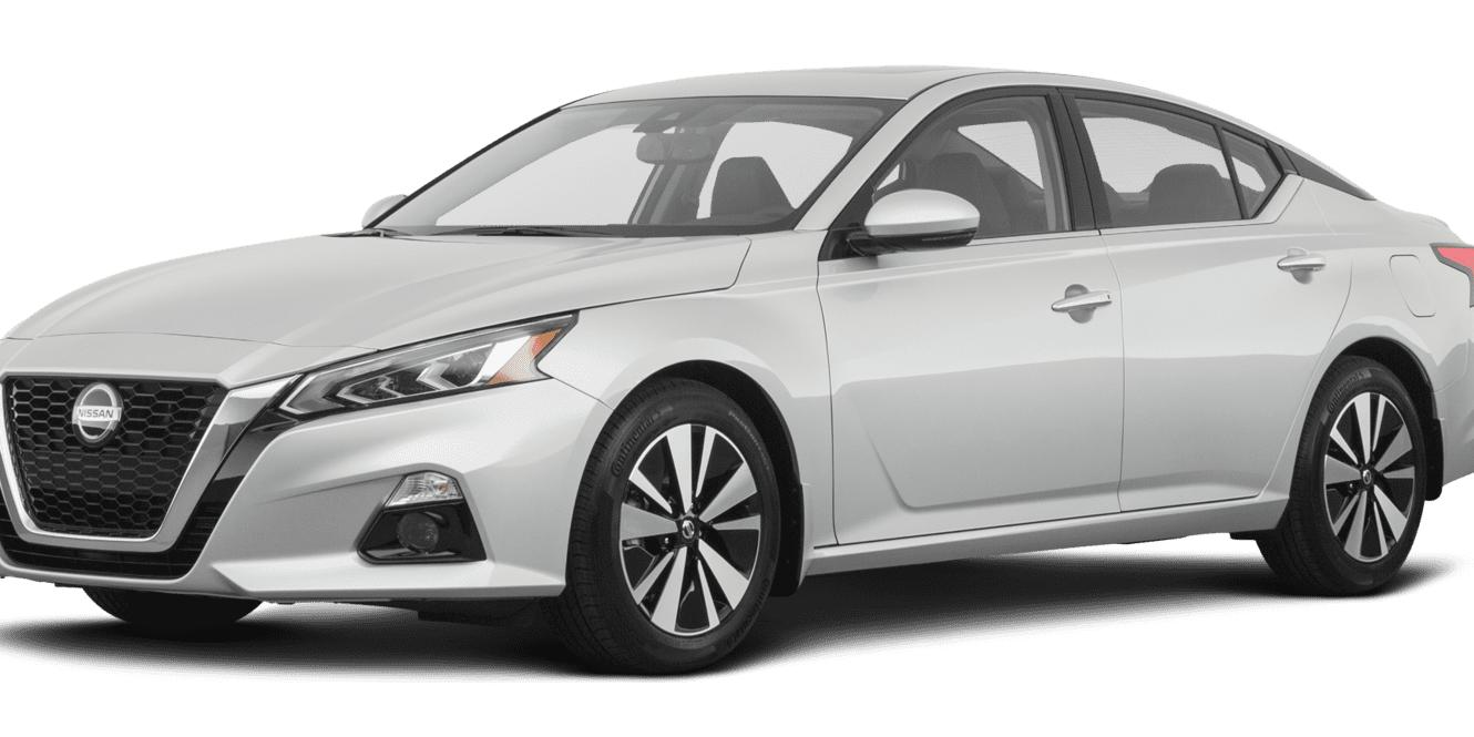 NISSAN ALTIMA 2022 1N4BL4BV7NN324580 image