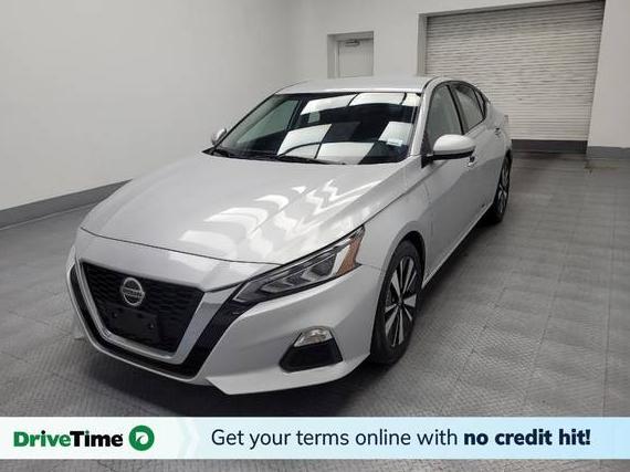 NISSAN ALTIMA 2022 1N4BL4DV7NN321143 image