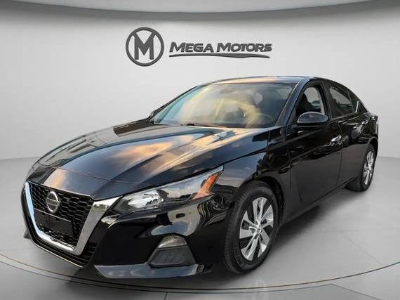 NISSAN ALTIMA 2022 1N4BL4BV1NN373080 image