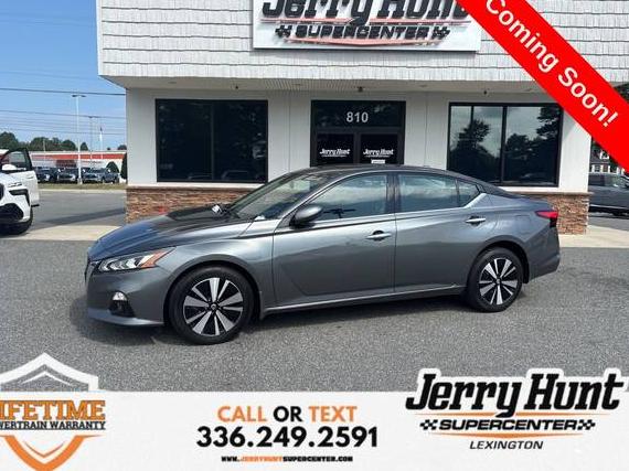 NISSAN ALTIMA 2022 1N4BL4EW9NN397860 image