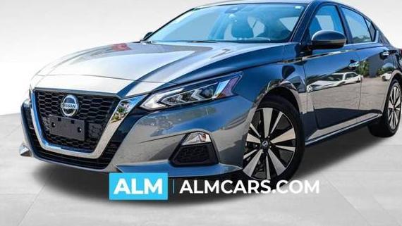NISSAN ALTIMA 2022 1N4BL4DV7NN318226 image