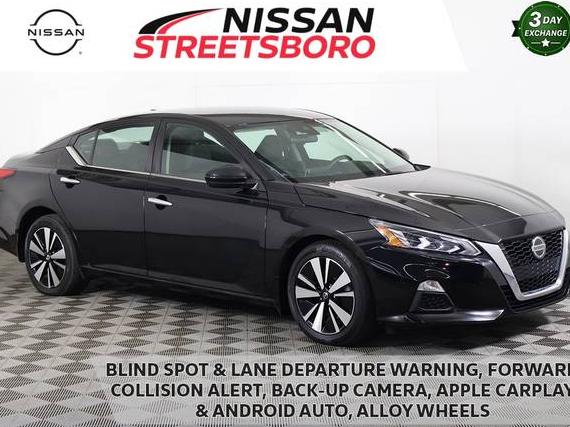 NISSAN ALTIMA 2022 1N4BL4DV8NN412714 image