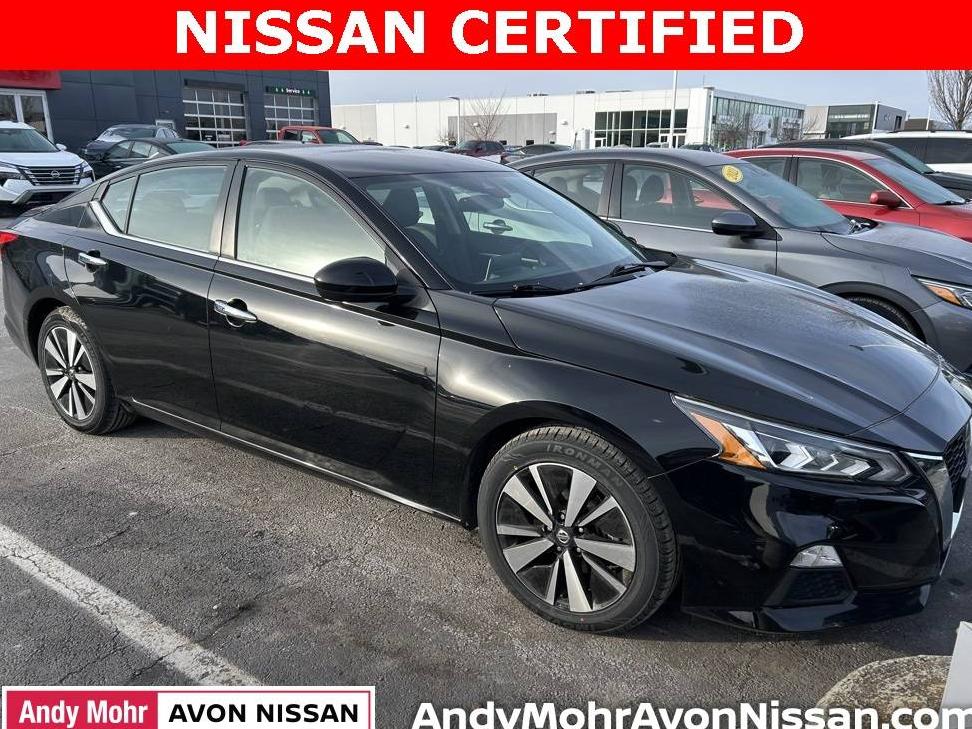 NISSAN ALTIMA 2022 1N4BL4DV7NN389894 image