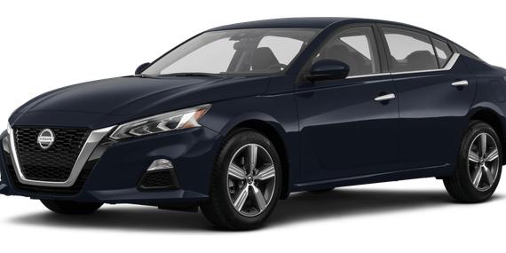 NISSAN ALTIMA 2022 1N4BL4DV6NN383598 image