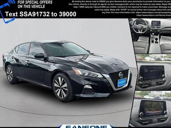 NISSAN ALTIMA 2022 1N4BL4DVXNN399173 image
