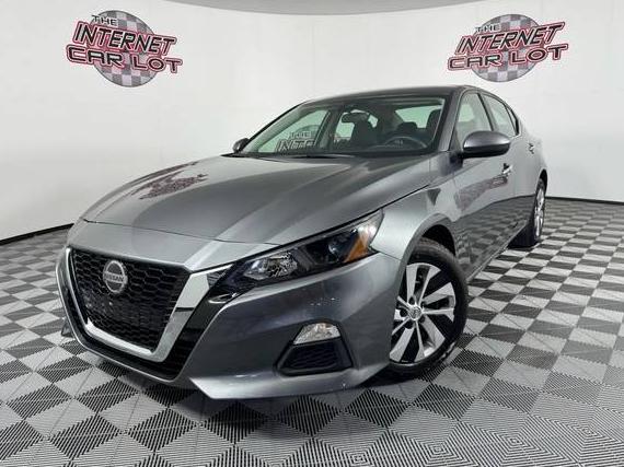 NISSAN ALTIMA 2022 1N4BL4BV3NN396229 image