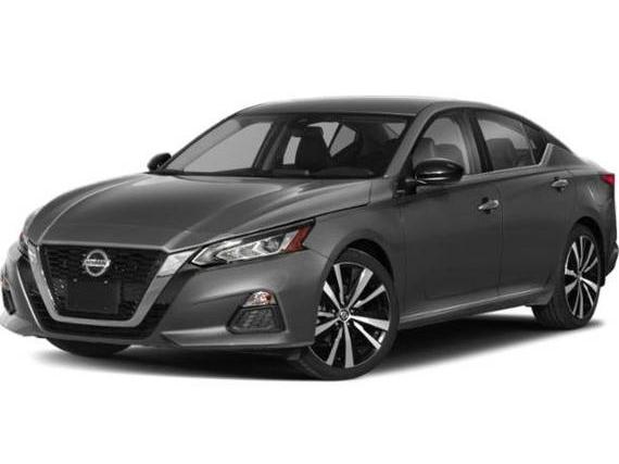 NISSAN ALTIMA 2022 1N4BL4CV8NN399691 image