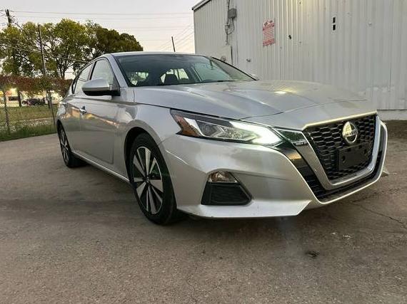 NISSAN ALTIMA 2022 1N4BL4DV4NN340572 image