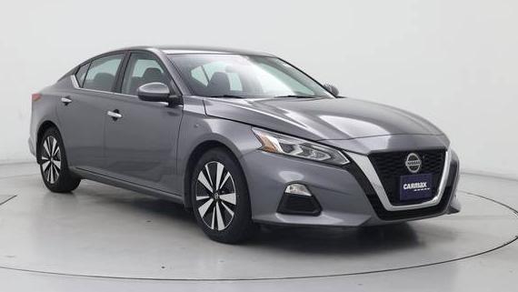 NISSAN ALTIMA 2022 1N4BL4DV5NN321562 image