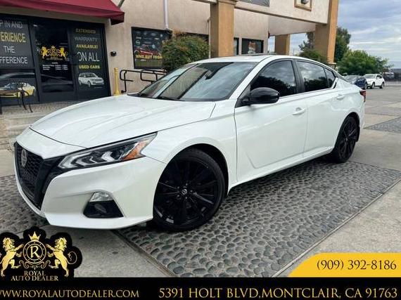 NISSAN ALTIMA 2022 1N4BL4CV5NN408069 image