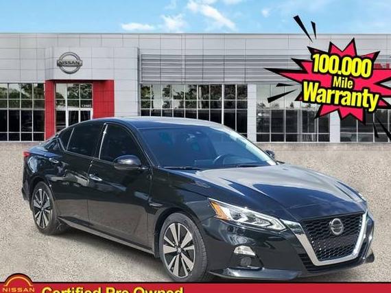 NISSAN ALTIMA 2022 1N4BL4EV2NN410522 image