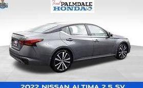 NISSAN ALTIMA 2022 1N4BL4DV4NN315431 image