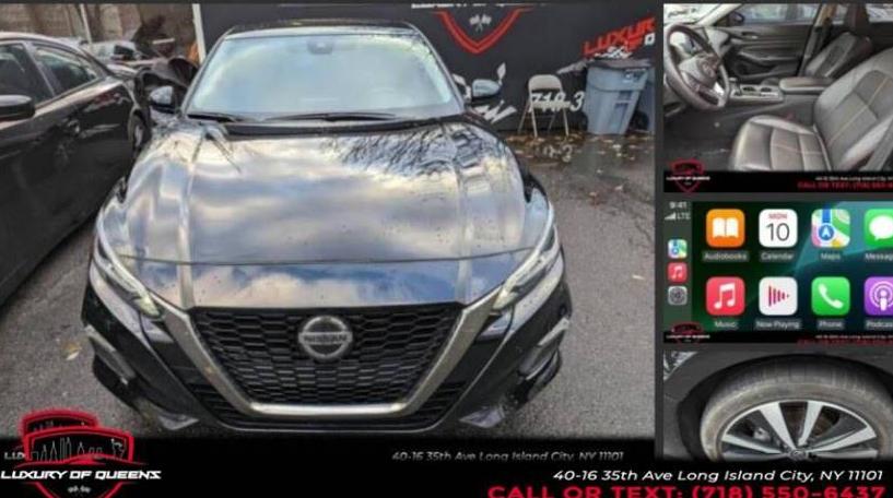 NISSAN ALTIMA 2022 1N4BL4CW0NN395708 image