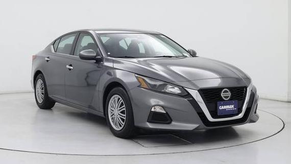 NISSAN ALTIMA 2022 1N4BL4BV2NN399719 image