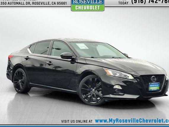 NISSAN ALTIMA 2022 1N4BL4CW8NN363802 image