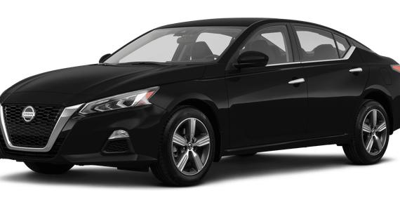 NISSAN ALTIMA 2022 1N4BL4DV9NN390111 image