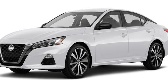 NISSAN ALTIMA 2022 1N4BL4CV3NN339480 image