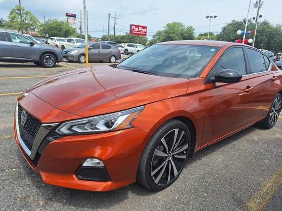 NISSAN ALTIMA 2022 1N4BL4CV2NN354620 image