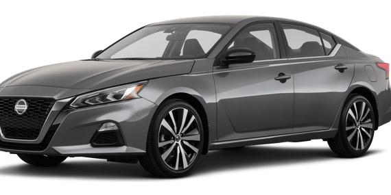 NISSAN ALTIMA 2022 1N4AL4CV4NN302742 image
