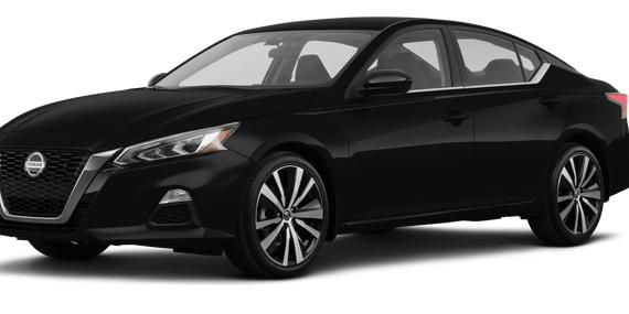 NISSAN ALTIMA 2022 1N4BL4CV9NN388795 image