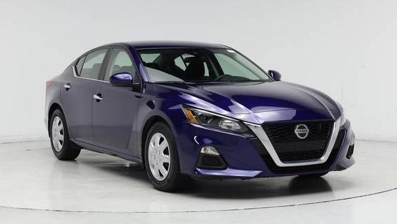 NISSAN ALTIMA 2022 1N4BL4BV1NN420317 image