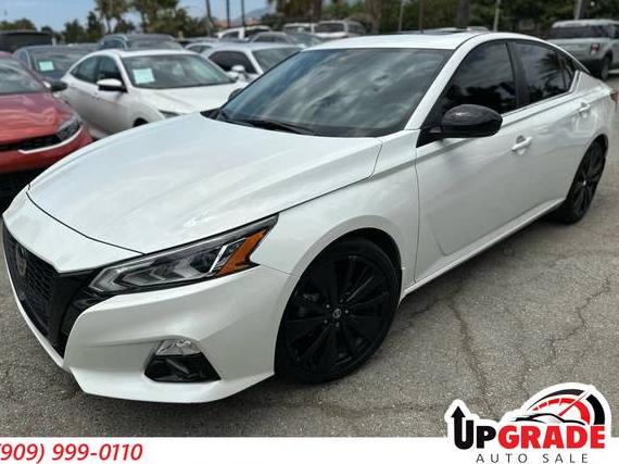 NISSAN ALTIMA 2022 1N4BL4CV7NN353852 image