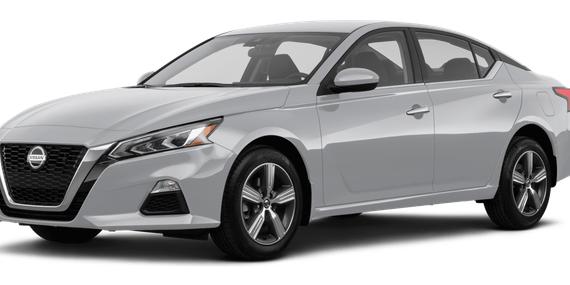 NISSAN ALTIMA 2022 1N4BL4DW4NN408202 image