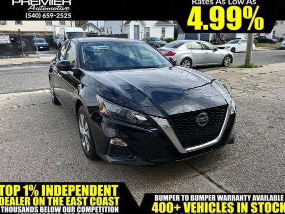 NISSAN ALTIMA 2022 1N4BL4BV1NN419426 image NISSAN ALTIMA 2022 1N4BL4BV1NN419426 image