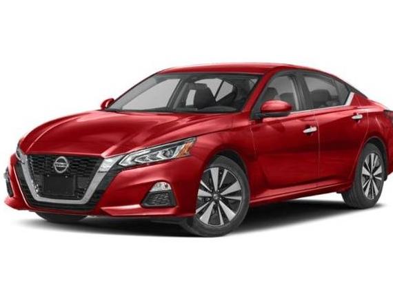 NISSAN ALTIMA 2022 1N4BL4DV5NN354514 image