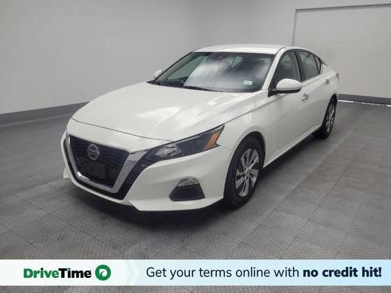 NISSAN ALTIMA 2022 1N4BL4BV1NN389196 image