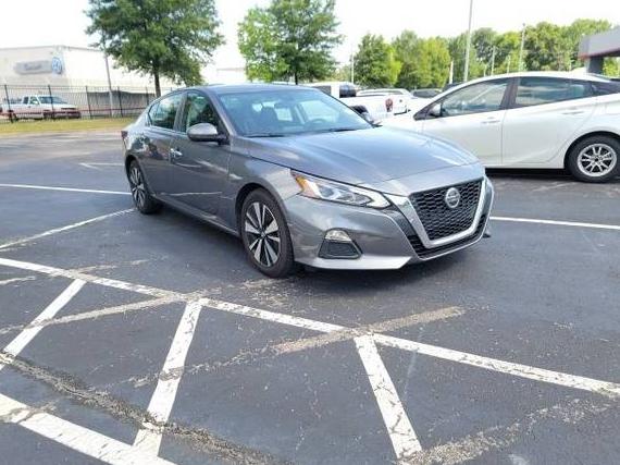 NISSAN ALTIMA 2022 1N4BL4DV4NN383700 image