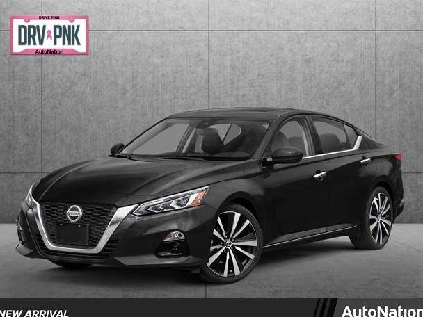 NISSAN ALTIMA 2022 1N4BL4DV0NN310596 image