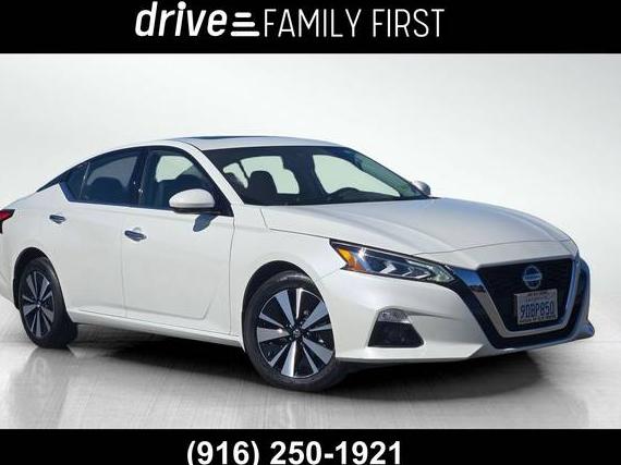 NISSAN ALTIMA 2022 1N4BL4EW8NN414860 image