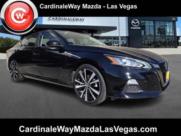 NISSAN ALTIMA 2022 1N4BL4CV1NN309443 image